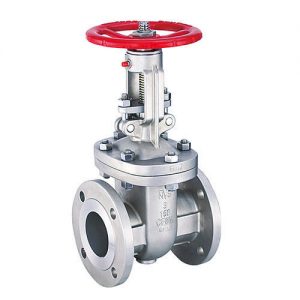 Gate-Valve