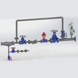 Pressure-Reducing-Station-(PRS)