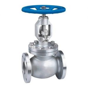 globe-valve