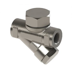 thermodynamic-steam-trap